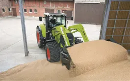 Les deux conditions de base du stockage des grains sont de rentrer des grains suffisamment secs et d’abaisser leur température en ventilant par palier