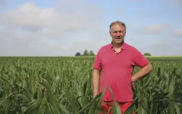 Luc Vandeputte a rejoint le GIEE dès le premier jour