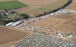 La station de Villers-Saint-Christophe  accueille l’édition 2024 du salon PotatoEurope les 11 et 12 septembre. 