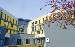 La station Arvalis de Bretenière est implantée dans un pôle agricole.
