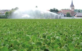 Les outils numériques de gestion de l’irrigation peuvent-ils à la fois limiter le stress hydrique des cultures et préserver la ressource en eau ?