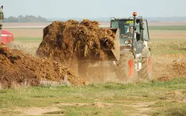 Effluents d'élevages industriels: adapter sa fertilisation en AB