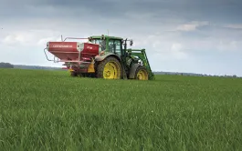 Besoins en azote du blé : adaptez la fertilisation à vos objectifs de production