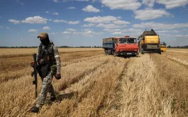 Les céréales ukrainiennes toujours au centre de l’attention des marchés