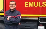 3 questions à Éric Roblin, Lieutenant-Colonel au SDIS91