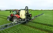 Le type de buse et le volume de bouillie n’impactent pas l’efficacité des applications fongicides.