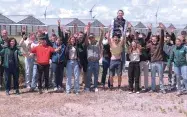 L’équipe de l’Institut universitaire de technologie de Châlons-sur-Saône a remporté le concours « Clap de Champs » 2026.