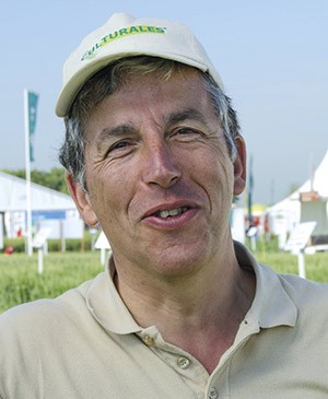 Jean-Louis Moynier, Poitou-Charentes