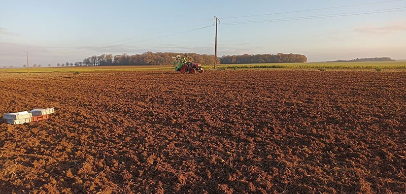 Les essais « Variétés » implantés à l’automne aboutissent à une synthèse  disponible sur le site Myvar pour aider les agriculteurs dans leur choix variétal.