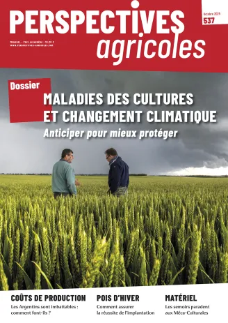 Maladies et changement climatique : anticiper pour mieux protéger