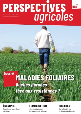 maladies foliaires résistances