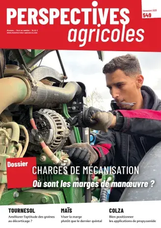 Charges de mécanisation : où sont les marges de manœuvre ? 