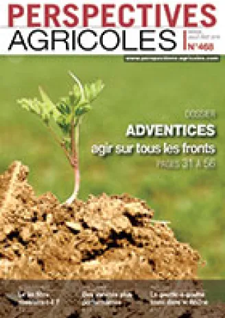 Perspectives Agricoles N°468 - Juillet 2019