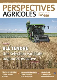 Perspectives Agricoles N°499 - mai 2022