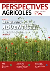 Perspectives Agricoles N°507 - février 2023