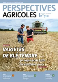 Perspectives Agricoles N°510 - mai 2023