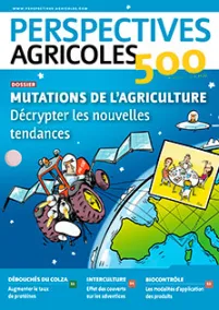 Perspectives Agricoles N°500 - juin 2022